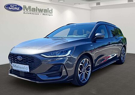 Ford Focus Turnier ST-Line X AHK-abnehmbar Navi Digitales Coc