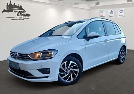 VW Golf Sportsvan Volkswagen VII BMT Start-Stopp 1.2 TSI Sound KLIMA ALU Licht