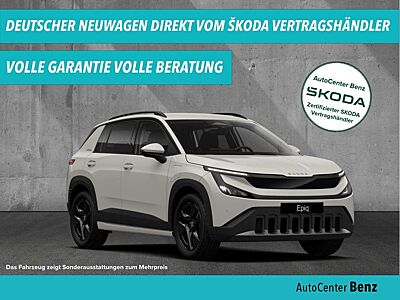 Skoda Epiq 55 SELECTION *KLIMA*LED*RÜCK.KAM*ACC*PDC* Klima