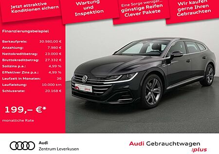 VW Arteon Volkswagen SB eHybrid R-Line NAVI KAM ACC LED SHZ