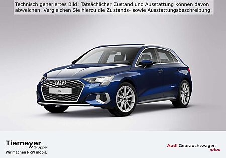 Audi A3 30 TFSI ADVANCED -GAR.10.2027 A