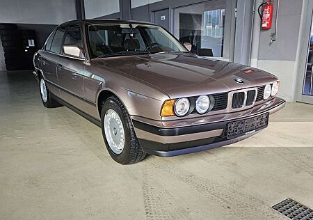 BMW 520 i Lim. 1.Hand +original 20.165km+Sammlerzust.