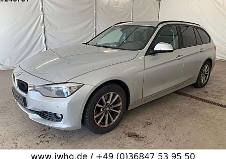 BMW 318 d Navi Tempo Klimaaut SpoSi Sitzheizung ParkA