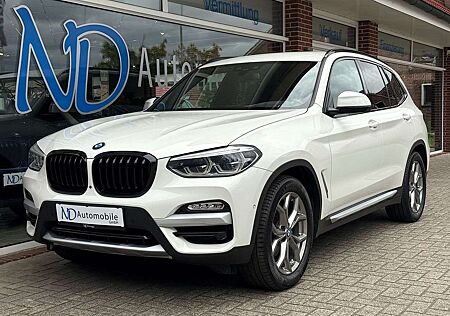 BMW X3 20d xD xLine LED HeadUp Navi 360° AHK Leder