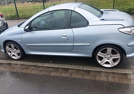 Peugeot 206 11.2003