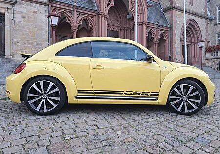 VW Beetle Volkswagen The 2.0 TSI GSR