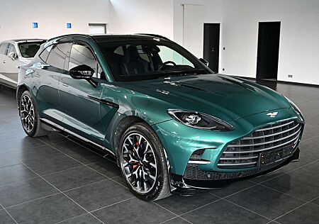 Aston Martin DBX 707   Racing Green   Garantie 2027