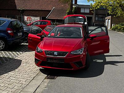SEAT Ibiza Ibiza CNG 5-Türer 1.0 TGI S