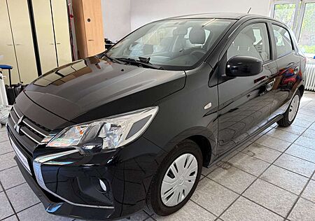 Mitsubishi Space Star Select*Klima*El.Fenster*Garantie*Blue