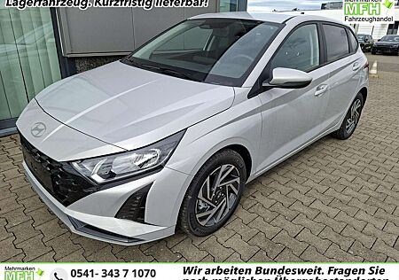 Hyundai i20 Family 1.0 T-GDI 90PS, NAVI 10,25", LUMEN-GREY ...