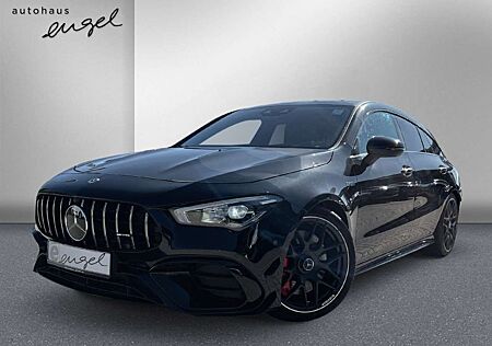 Mercedes-Benz CLA 45 AMG S 4Matic+ ,NIGHT,BURMESTER,DISTRONIC,KAMERA,MEMORY