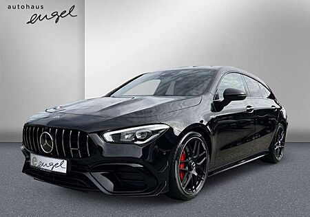 Mercedes-Benz CLA 45 AMG S 4Matic+ ,NIGHT,BURMESTER,DISTRONIC,KAMERA,MEMORY