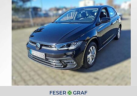 VW Polo Volkswagen Style 1.0 TSI 70 kW DSG SHZ Matrix App-Con.