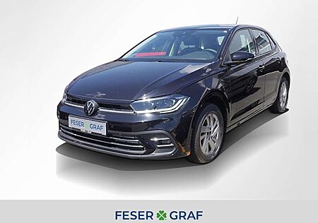 VW Polo Volkswagen Style 1.0 TSI DSG SHZ Matrix App-Con. PDC