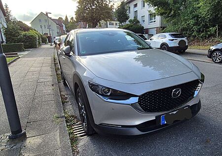 Mazda CX-30 e-SKYACTIV-X 2.0 M HYBRID DRIVE SELECTION