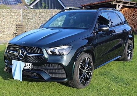 Mercedes-Benz GLS 450 4Matic 9G-TRONIC