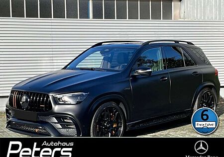 Mercedes-Benz GLE 63 AMG GLE 63 S 4Matic+ Pano/AHK/360/Distronic/Airmatic