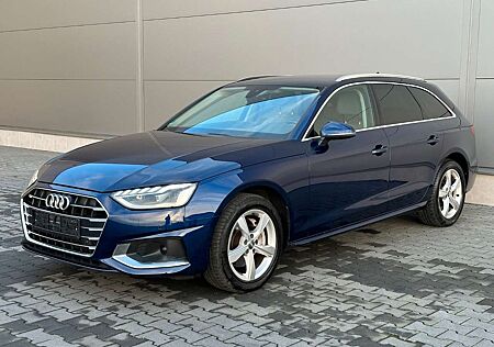 Audi A4 Avant 40 TDI LEDER NAVI SHZG LMF LED DAB