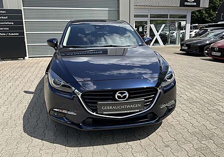 Mazda 3 SKY-G 120 Exclusive Line mit iActivesense Paket au