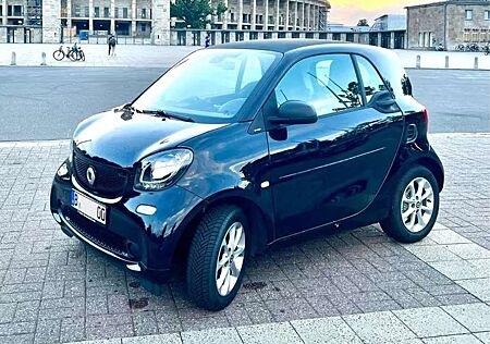 Smart ForTwo coupe passion