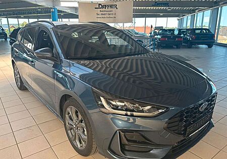 Ford Focus 1,0 EcoBoost Hyb. 114kW ST-Line X Tur AT