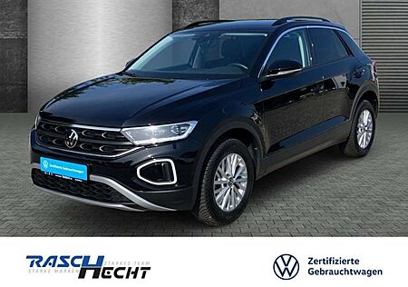 VW T-Roc Volkswagen Life 1.0 TSI*LED*NAVI*SHZ*