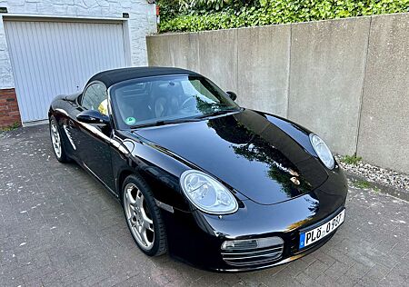 Porsche Boxster S Sport Chrono, PASM, Vollleder, Sportsitze