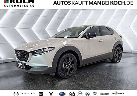 Mazda CX-30 2.5 L M. HYBRID 6GS Homura LED Navi Klima