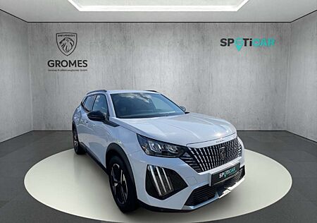 Peugeot 2008 Allure PT 130 EAT LED Rückfahrkamera CarPlay Apple