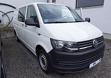 VW T6 Transporter Volkswagen Kasten lang 4Motion AHK Standheiz