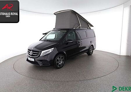 Mercedes-Benz V 250 d 4M MARCO POLO AMG KÜCHE,STANDHEIZ,DISTRO