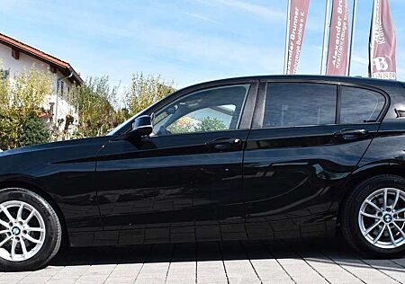 BMW 116 gebraucht kaufen BMW 116 Baureihe 1 Lim. 5-trg. i