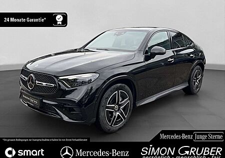 Mercedes-Benz GLC 450 d 4M Coupé AMG Pano HUD Burm Memory AHK