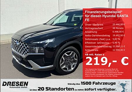 Hyundai Santa Fe Prime PHEV 4WD 1.6 T-GDI ALLRAD NAVI LEDER LED