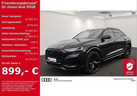 Audi RS Q8 4.0 TFSI quattro LEDER 360 ALLRADLENKUNG