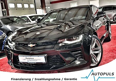 Chevrolet Camaro V8*EU-MODELL*UNFALLFREI*TEMPOMAT*BOSE*