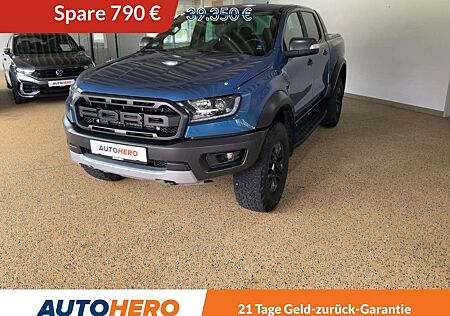 Ford Ranger 2.0 TDCi Doppelkabine 4x4 Raptor Aut.*NAVI*XENON*
