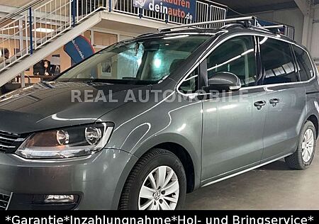 VW Sharan Volkswagen 2.0 TDI Comfortline BMT 7 SITZE*1.HAND*SH