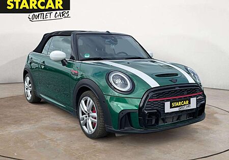 Mini John Cooper Works CABRIO TRIM+HUD+LEDER+CARBON+ACC+17"