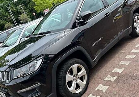Jeep Compass 1.4 MultiAir Longitude