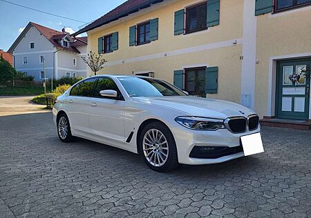 BMW 530e 530 TOP Fahrzeug! iPerform. Aut.LuxuryLine