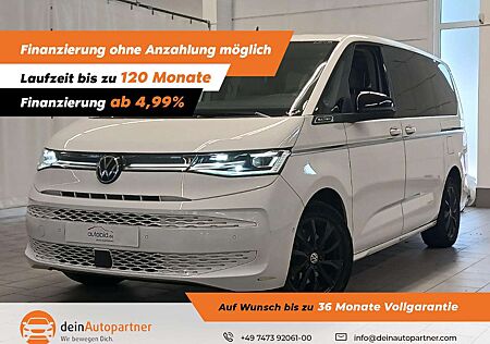 VW T7 Multivan Volkswagen 2.0 TDI LED STH RFK Navi