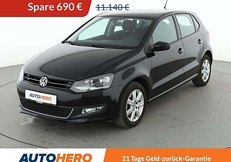VW Polo Volkswagen 1.2 TSI Highline*TEMPO*PDC*SHZ*