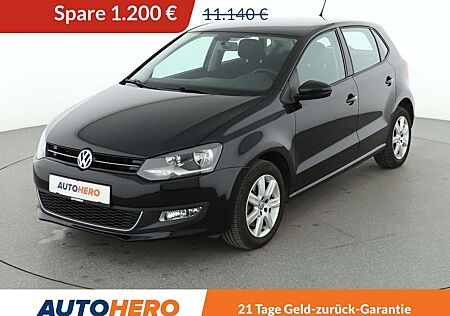 VW Polo Volkswagen 1.2 TSI Highline*TEMPO*PDC*SHZ*