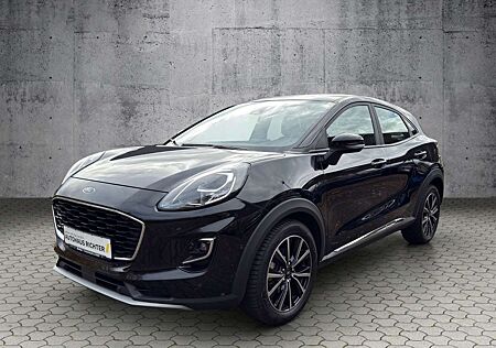 Ford Puma Titanium NAVI, PARK-ASSISTENT, SITZHEIZUNG