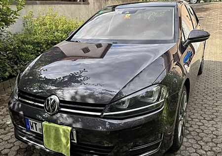 VW Golf Volkswagen 2.0 TDI DSG