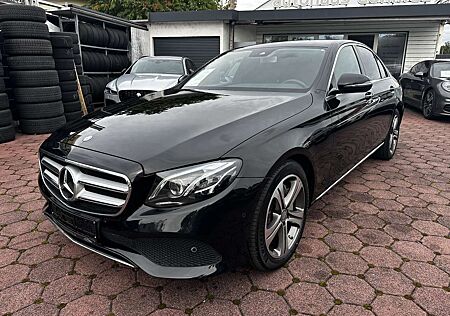 Mercedes-Benz E 220 d Avantgarde COMAND RFKA TWA WIDESCREEN
