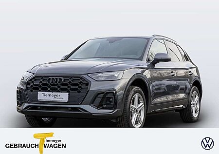 Audi Q5 40 TFSI Q 2x S LINE AHK VIRTUAL NAVI+ KAMERA