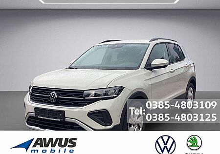 VW T-Cross Volkswagen 1.0TSI Life AHK NAVI AHK ACC FACEL. LED