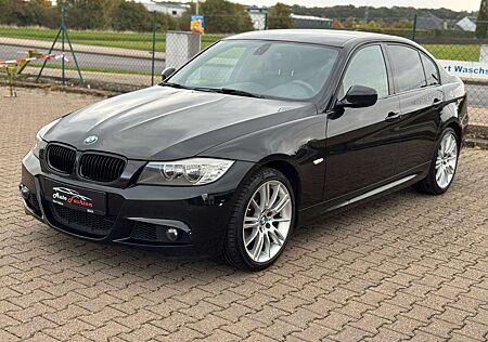 BMW 325 i Automatik xDrive M-Paket Alkantara 2.HAND